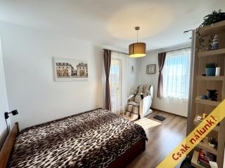 Eladó 65 m²-estársasházi lakás XI. Kerület (Albertfalva) , Mezőkövesd út: 114'900'000 Ft