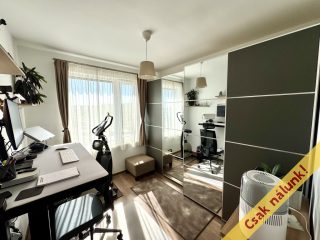 Eladó 65 m²-estársasházi lakás XI. Kerület (Albertfalva) , Mezőkövesd út: 114'900'000 Ft