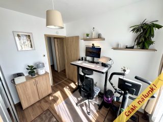 Eladó 65 m²-estársasházi lakás XI. Kerület (Albertfalva) , Mezőkövesd út: 114'900'000 Ft