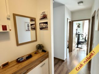 Eladó 65 m²-estársasházi lakás XI. Kerület (Albertfalva) , Mezőkövesd út: 114'900'000 Ft