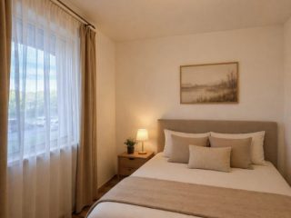 Eladó 45 m²-estársasházi lakás XI. Kerület (Albertfalva) , Törökverő utca: 86'000'000 Ft