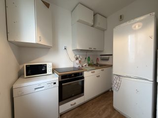 Kiadó 52 m²-estársasházi lakás XI. Kerület (Albertfalva) , Verbéna utca: 200'000 Ft