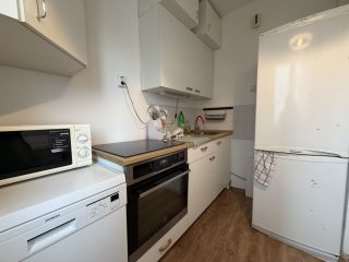 Kiadó 52 m²-estársasházi lakás XI. Kerület (Albertfalva) , Verbéna utca: 200'000 Ft