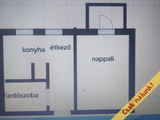 Eladó 39 m²-estársasházi lakás XI. Kerület (Budaörsi út) , Budaörsi út: 69'900'000 Ft