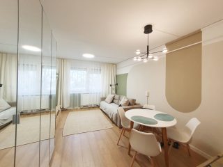 Eladó 28 m²-estársasházi lakás XI. Kerület (Gazdagrét) , Gazdagréti lakótelep: 56'500'000 Ft