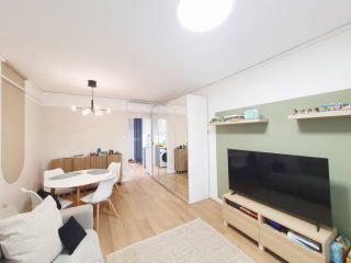 Eladó 28 m²-estársasházi lakás XI. Kerület (Gazdagrét) , Gazdagréti lakótelep: 56'500'000 Ft