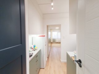 Eladó 28 m²-estársasházi lakás XI. Kerület (Gazdagrét) , Gazdagréti lakótelep: 56'500'000 Ft