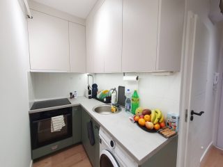 Eladó 28 m²-estársasházi lakás XI. Kerület (Gazdagrét) , Gazdagréti lakótelep: 56'500'000 Ft