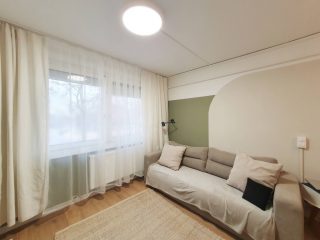 Eladó 28 m²-estársasházi lakás XI. Kerület (Gazdagrét) , Gazdagréti lakótelep: 56'500'000 Ft