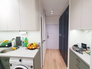 Eladó 28 m²-estársasházi lakás XI. Kerület (Gazdagrét) , Gazdagréti lakótelep: 56'500'000 Ft