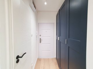 Eladó 28 m²-estársasházi lakás XI. Kerület (Gazdagrét) , Gazdagréti lakótelep: 56'500'000 Ft