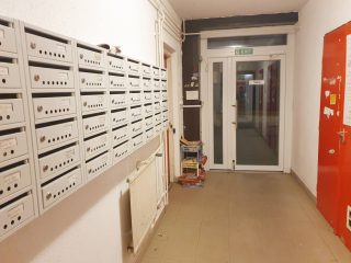 Eladó 28 m²-estársasházi lakás XI. Kerület (Gazdagrét) , Gazdagréti lakótelep: 56'500'000 Ft