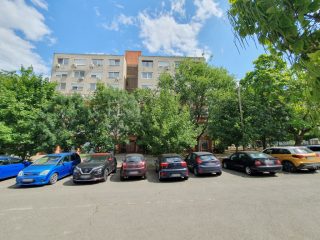 Eladó 28 m²-estársasházi lakás XI. Kerület (Gazdagrét) , Gazdagréti lakótelep: 51'900'000 Ft