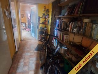 Eladó 53 m²-estársasházi lakás XI. Kerület (Gazdagrét) , Regős utca: 66'900'000 Ft
