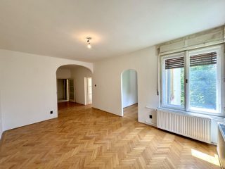 Eladó 66 m²-estársasházi lakás XI. Kerület (Gellérthegy) , Gellérthegy csendes utcája: 131'900'000 Ft