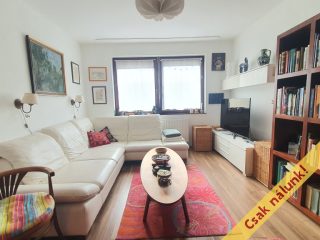 Eladó 63 m²-estársasházi lakás XI. Kerület (Gellérthegy) , KAROLINA út: 88'900'000 Ft