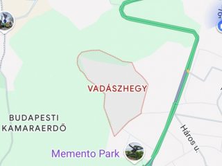 Eladó 3308 m²-estelek XI. Kerület (Kamaraerdő) , Laska utca: 45'000'000 Ft