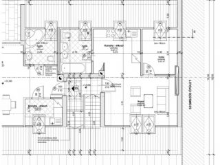 Eladó 143 m²-estársasházi lakás XI. Kerület (Kelenföld) , Alleehoz közel csendes utca: 199'000'000 Ft