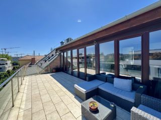 Eladó 143 m²-estársasházi lakás XI. Kerület (Kelenföld) , Alleehoz közel csendes utca: 199'000'000 Ft