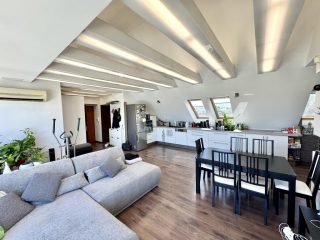 Eladó 143 m²-estársasházi lakás XI. Kerület (Kelenföld) , Alleehoz közel csendes utca: 199'000'000 Ft