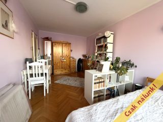 Eladó 50 m²-estársasházi lakás XI. Kerület (Kelenföld) , Allende park: 76'000'000 Ft