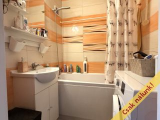 Eladó 50 m²-estársasházi lakás XI. Kerület (Kelenföld) , Allende park: 76'000'000 Ft