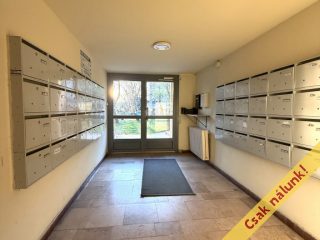 Eladó 50 m²-estársasházi lakás XI. Kerület (Kelenföld) , Allende park: 76'000'000 Ft