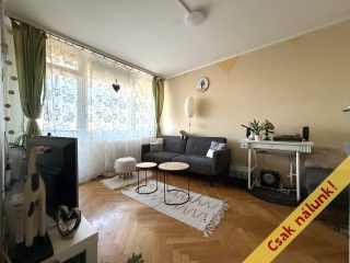 Eladó 48 m²-estársasházi lakás XI. Kerület (Kelenföld) , Allende park: 76'000'000 Ft