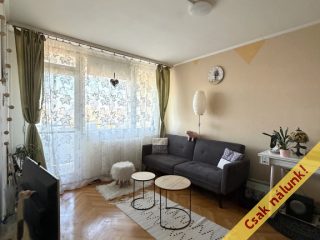 Eladó 48 m²-estársasházi lakás XI. Kerület (Kelenföld) , Allende park: 76'000'000 Ft