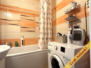 Eladó 48 m²-estársasházi lakás XI. Kerület (Kelenföld) , Allende park: 76'000'000 Ft