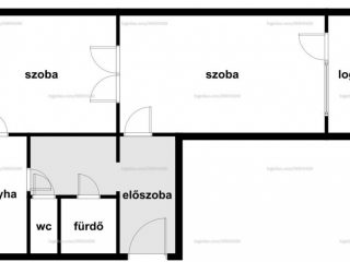 Eladó 47 m²-estársasházi lakás XI. Kerület (Kelenföld) , Allende park: 66'500'000 Ft