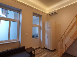 Eladó 23 m²-estársasházi lakás XI. Kerület (Kelenföld) , Bartók Béla út mellék utca: 45'000'000 Ft