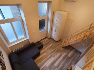 Eladó 23 m²-estársasházi lakás XI. Kerület (Kelenföld) , Bartók Béla út mellék utca: 45'000'000 Ft