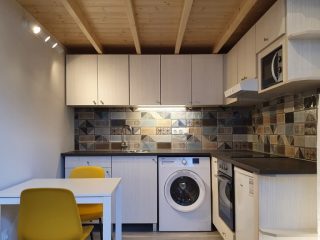 Eladó 20 m²-estársasházi lakás XI. Kerület (Kelenföld) , Bartók Béla út mellék utca: 45'000'000 Ft