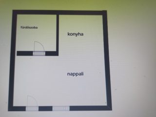 Eladó 20 m²-estársasházi lakás XI. Kerület (Kelenföld) , Bartók Béla út mellék utca: 45'000'000 Ft