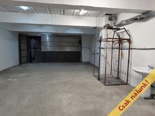 Eladó 115 m²-eslogisztika - raktározás XI. Kerület (Kelenföld) , Budafoki út: 23'900'000 Ft