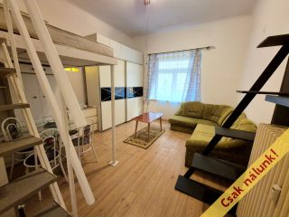 Eladó 30 m²-estársasházi lakás XI. Kerület (Kelenföld) , Csendes, 6-os vill. közeli, Budafoki út: 44'900'000 Ft