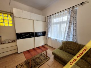 Eladó 30 m²-estársasházi lakás XI. Kerület (Kelenföld) , Csendes, 6-os vill. közeli, Budafoki út: 44'900'000 Ft