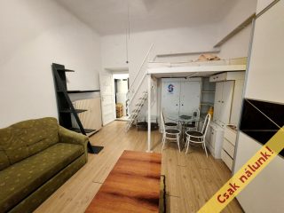 Eladó 30 m²-estársasházi lakás XI. Kerület (Kelenföld) , Csendes, 6-os vill. közeli, Budafoki út: 44'900'000 Ft