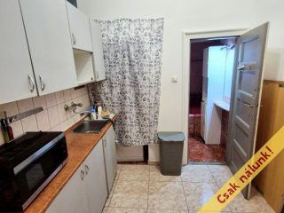 Eladó 30 m²-estársasházi lakás XI. Kerület (Kelenföld) , Csendes, 6-os vill. közeli, Budafoki út: 44'900'000 Ft