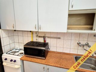 Eladó 30 m²-estársasházi lakás XI. Kerület (Kelenföld) , Csendes, 6-os vill. közeli, Budafoki út: 44'900'000 Ft