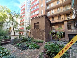Eladó 30 m²-estársasházi lakás XI. Kerület (Kelenföld) , Csendes, 6-os vill. közeli, Budafoki út: 44'900'000 Ft