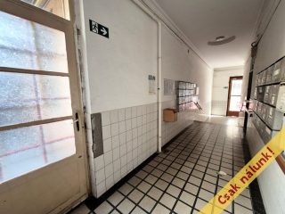 Eladó 30 m²-estársasházi lakás XI. Kerület (Kelenföld) , Csendes, 6-os vill. közeli, Budafoki út: 44'900'000 Ft