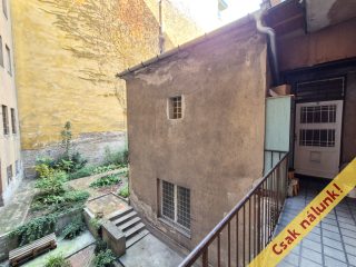 Eladó 30 m²-estársasházi lakás XI. Kerület (Kelenföld) , Csendes, 6-os vill. közeli, Budafoki út: 44'900'000 Ft
