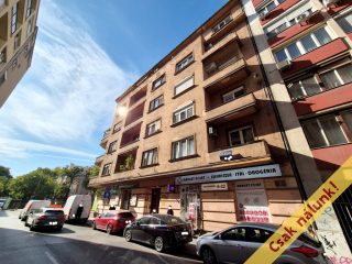 Eladó 30 m²-estársasházi lakás XI. Kerület (Kelenföld) , Csendes, 6-os vill. közeli, Budafoki út: 44'900'000 Ft
