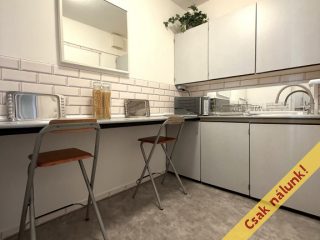 Eladó 50 m²-estársasházi lakás XI. Kerület (Kelenföld) , Etele út: 69'900'000 Ft