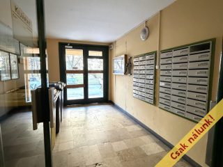 Eladó 50 m²-estársasházi lakás XI. Kerület (Kelenföld) , Etele út: 69'900'000 Ft