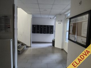 Eladó 54 m²-estársasházi lakás XI. Kerület (Kelenföld) , Etele út: 73'900'000 Ft