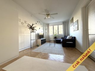 Eladó 50 m²-estársasházi lakás XI. Kerület (Kelenföld) , Etele út: 69'900'000 Ft