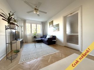 Eladó 50 m²-estársasházi lakás XI. Kerület (Kelenföld) , Etele út: 69'900'000 Ft